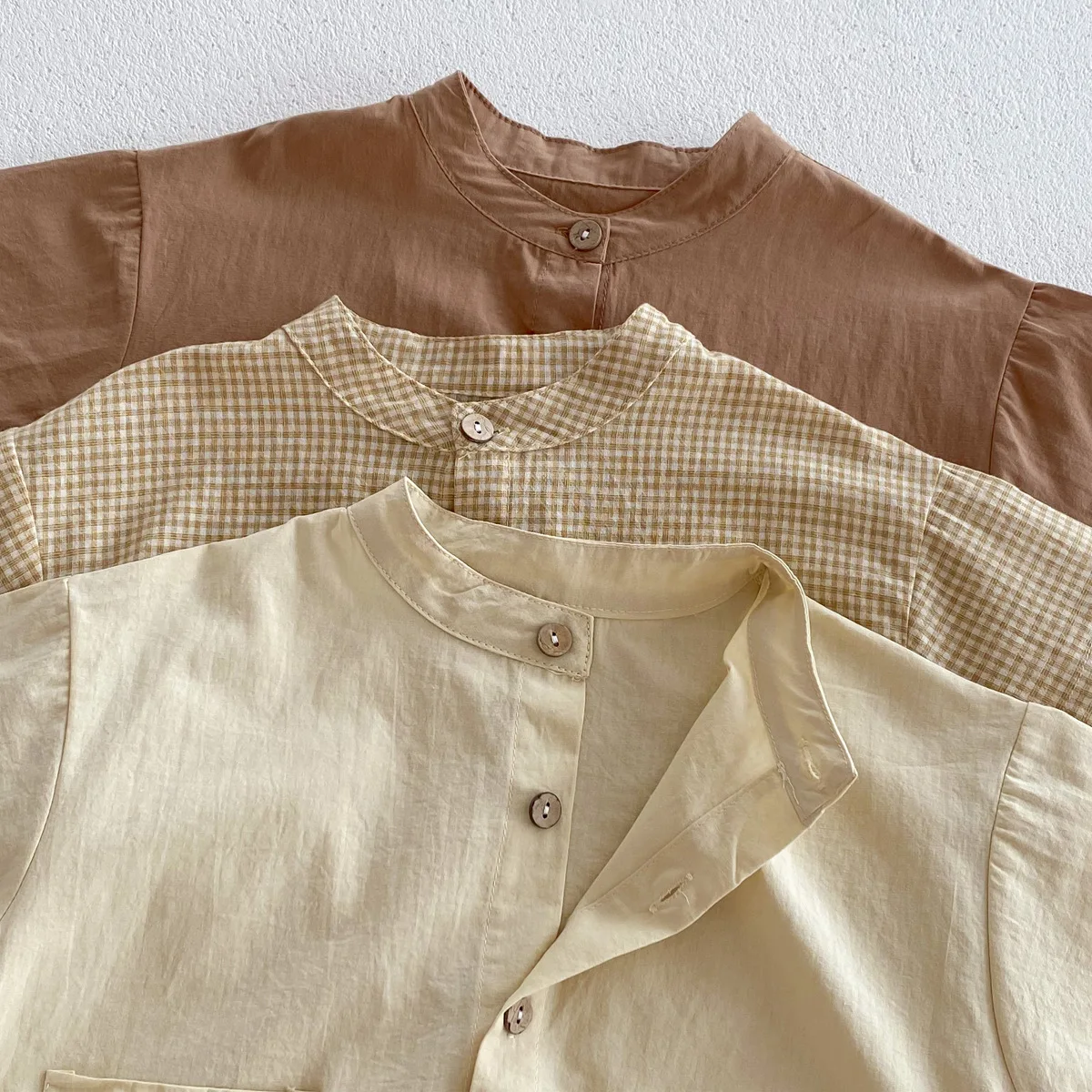 Conjunto playa para niños: camiseta y pantalón corto de verano - imagen 3