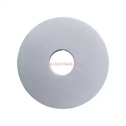 Tapas protectoras para ruedas de cochecito bebé Blanco