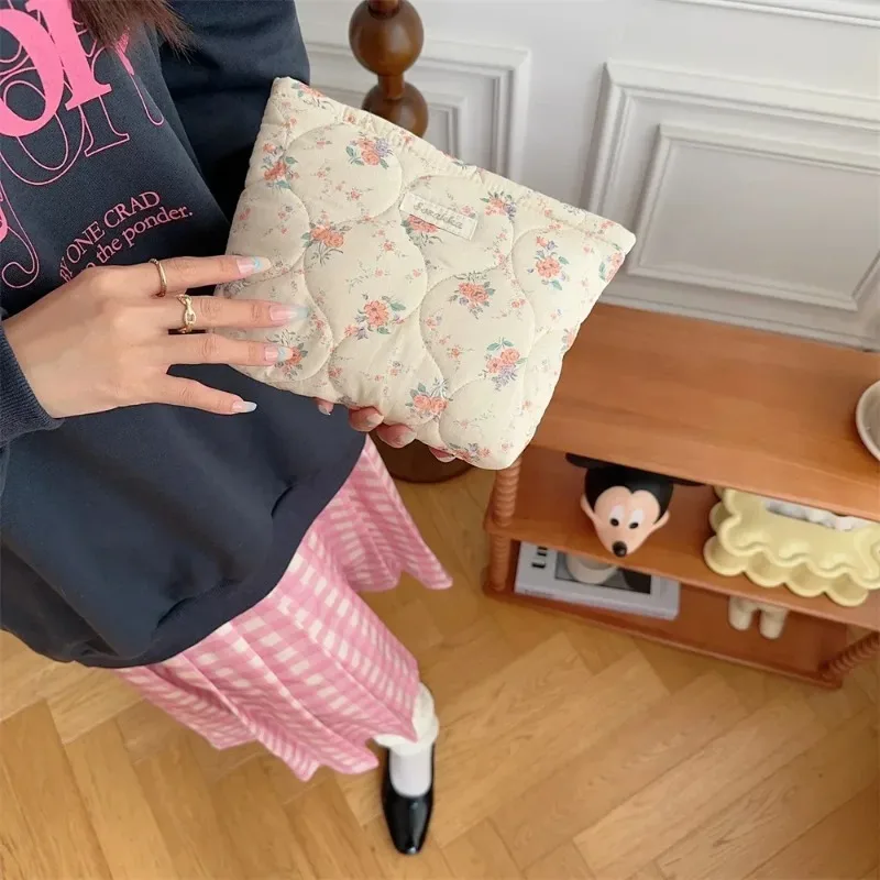 Bolsa para pañales de bebé con cremallera, portátil y amplia capacidad - imagen 4