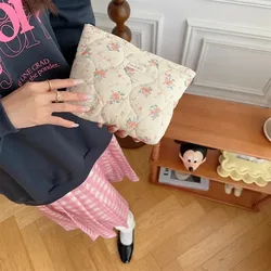 Bolsa para pañales de bebé con cremallera, portátil y amplia capacidad