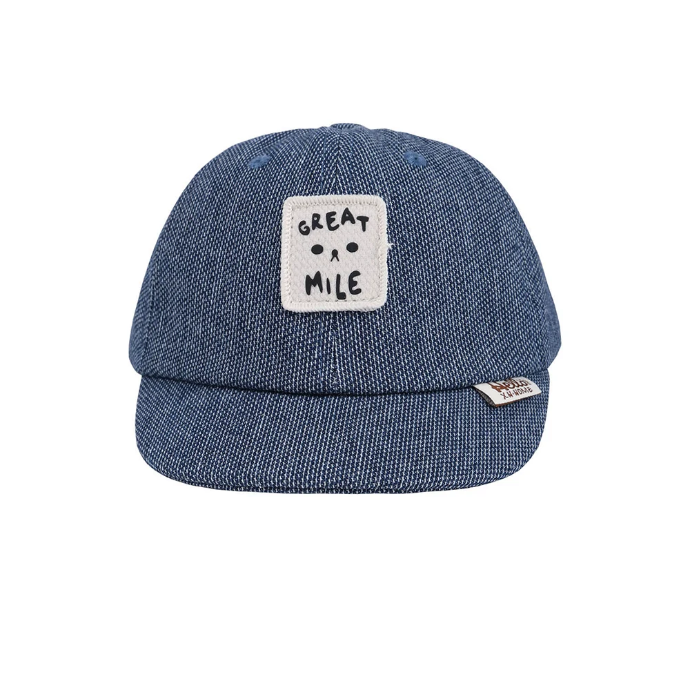 Gorra infantil casual para exteriores
