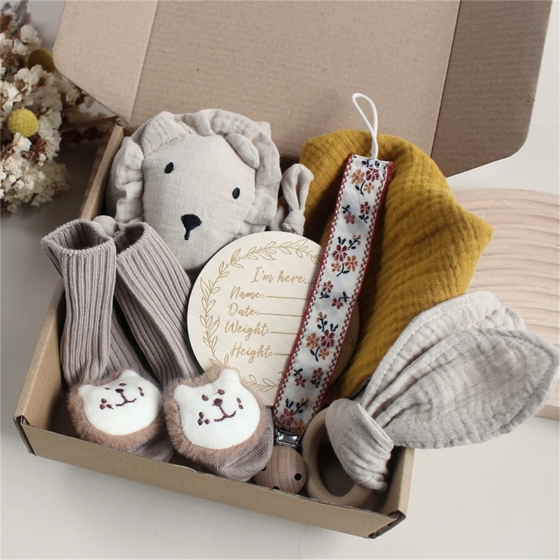 Caja de regalo del set