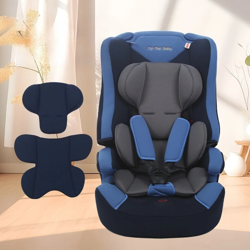 Cojín universal de seguridad para silla de coche con protección lumbar y cabeza - imagen 2