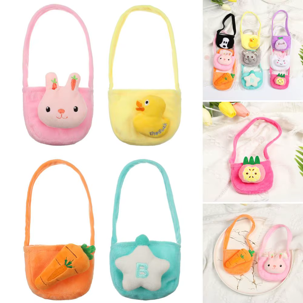 Bolso mensajero para muñeca – Accesorio original 18 pulgadas - imagen 2