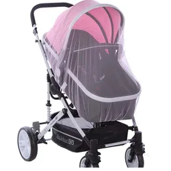 Mosquitera universal para cochecito de bebé – Protección total