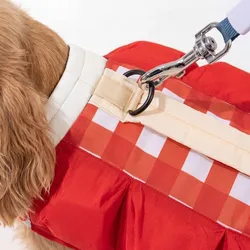 Chaleco salvavidas impermeable para perros con alta flotabilidad