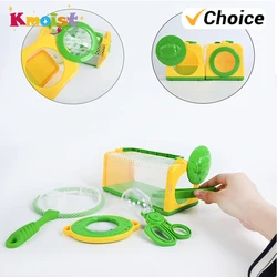 Kit de atrapasueños educativo con pinzas de exploración natural