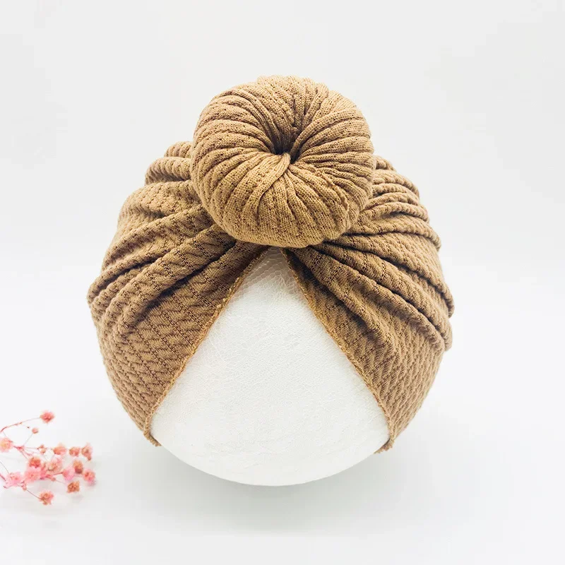 Gorro con lazo grande para niña - Turbante y accesorios para la cabeza