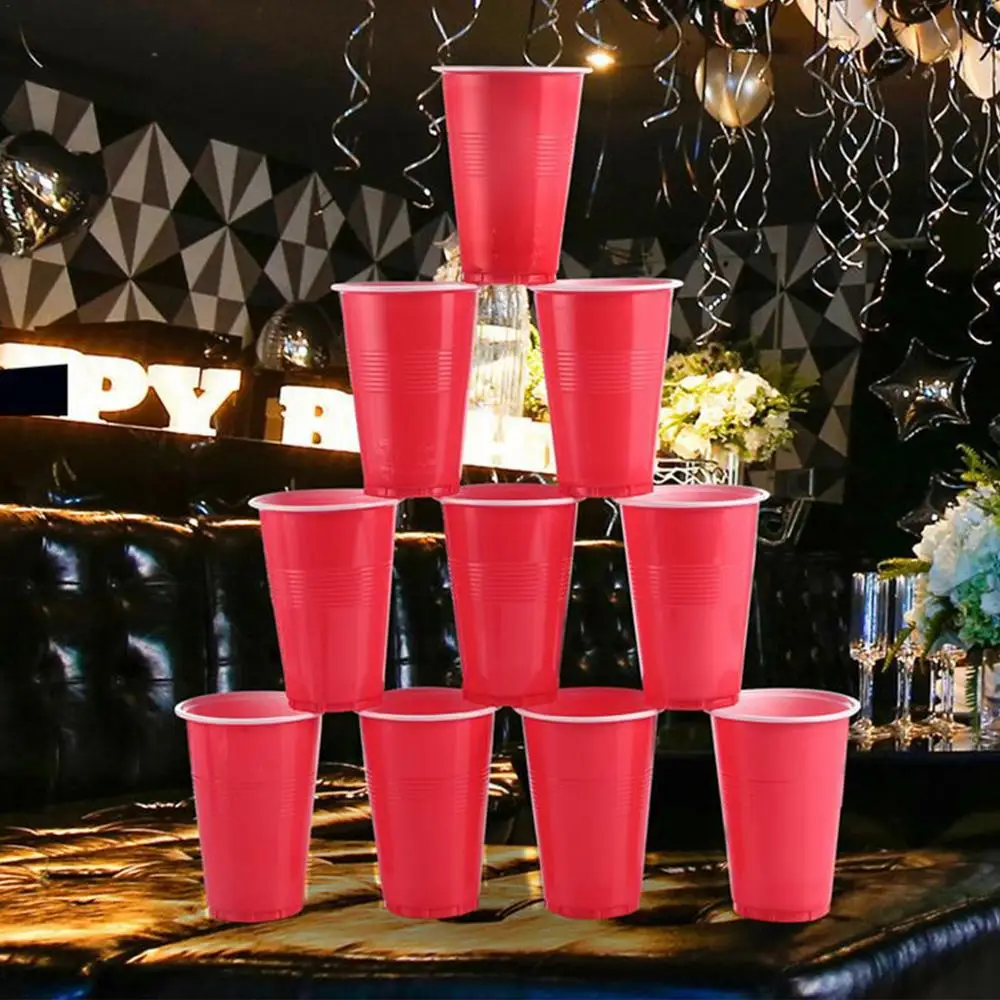 Vasos apilables para almacenamiento