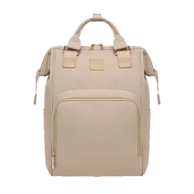 Bolsa de pañales gran capacidad con mochila portátil para bebé - imagen 5