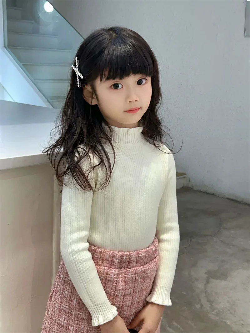 Jersey infantil en talla juvenil para invierno