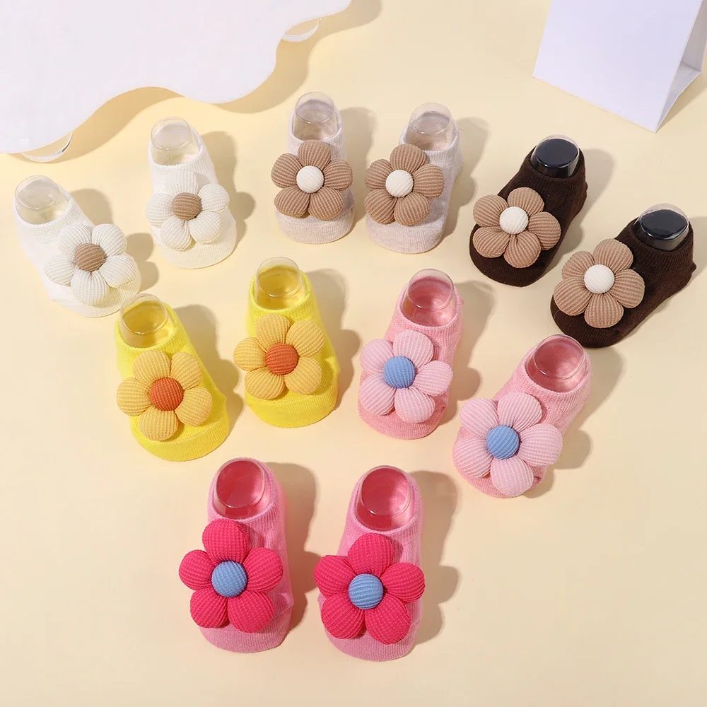Calcetines de suelo para bebés y niños
