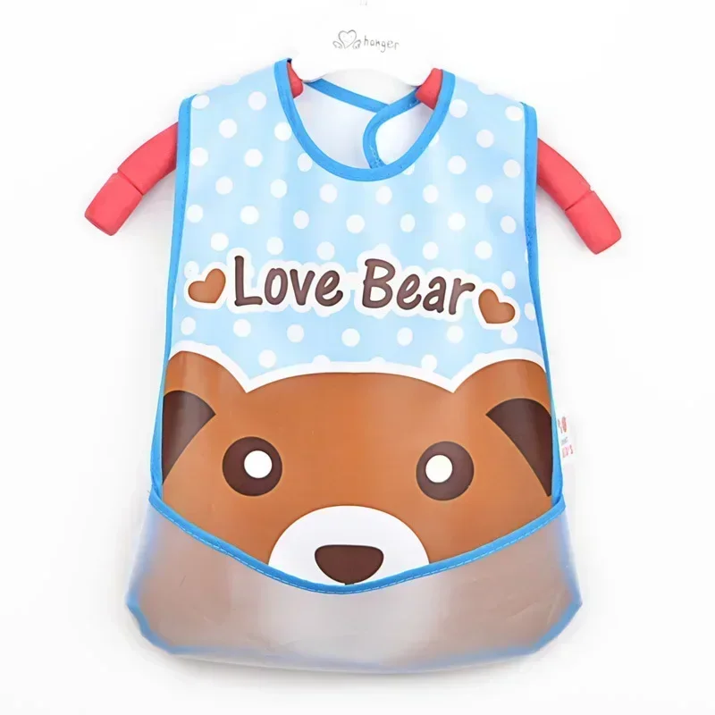 Baberos ajustables para bebé y bandana - Set práctico de protección - imagen 4