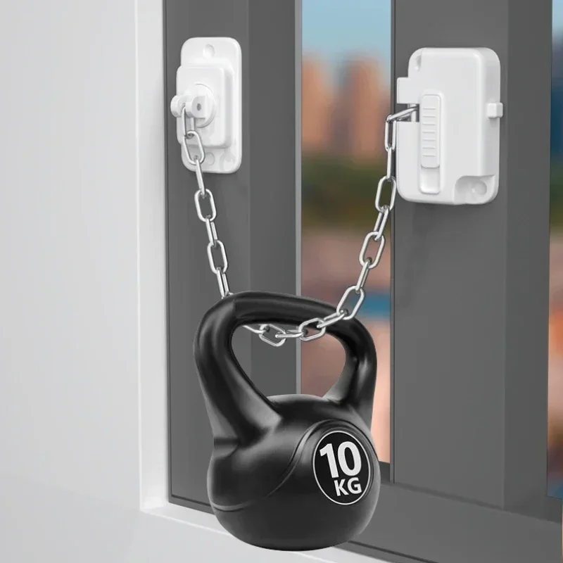 Baby Home seguro infantil para puertas de nevera con cable acero - imagen 2