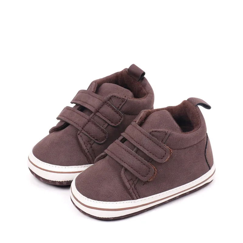 Zapatillas bebé primeros caminantes – Antideslizantes primavera otoño - imagen 5