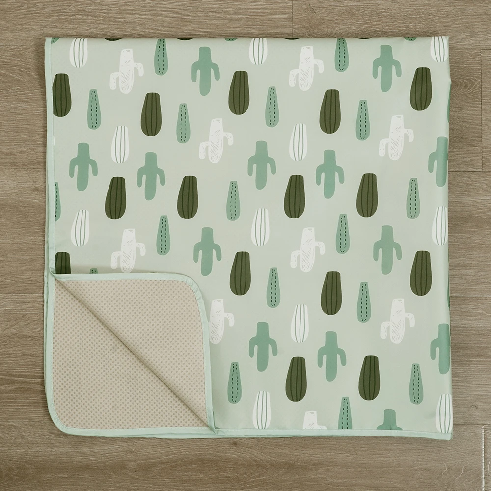 HappyFlute Alfombrilla antideslizante infantil impermeable plegable - imagen 5