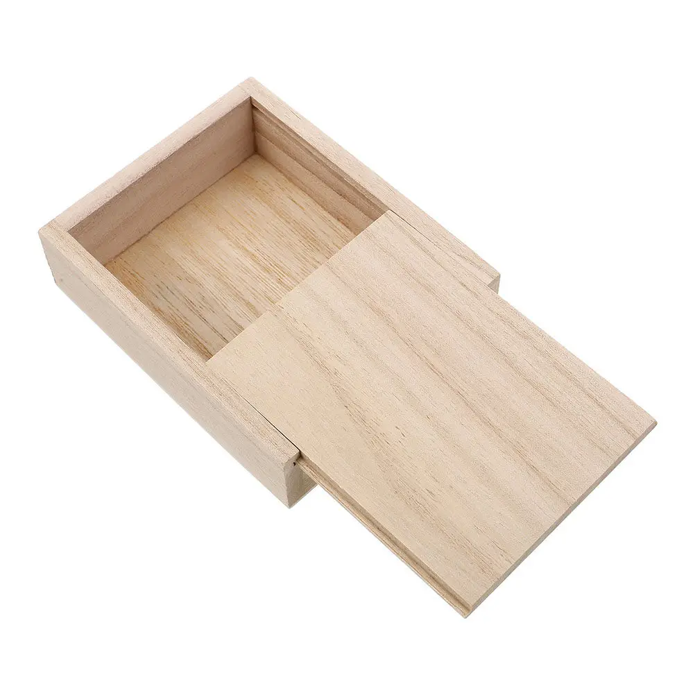 Caja de cartas de póker de madera para juegos de mesa - imagen 5