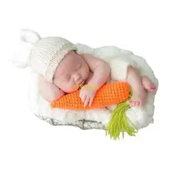 Gorro para bebé QX2D para sesión recién nacido – estilo elegante