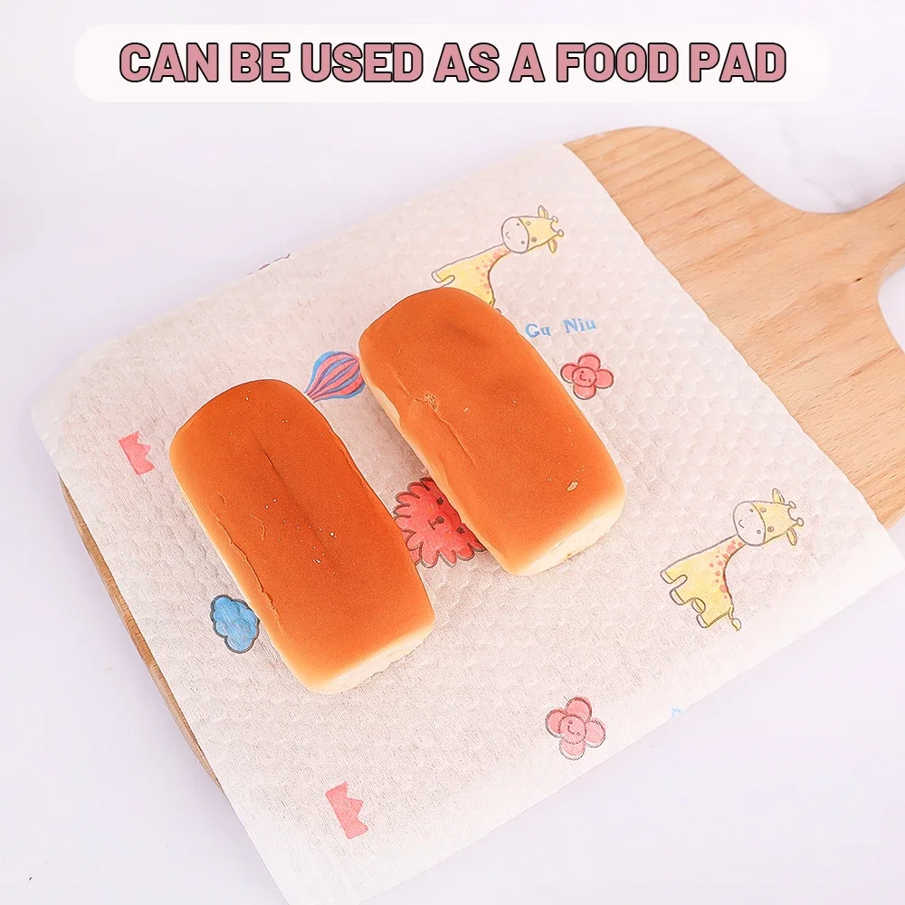 Toallitas húmedas para bebé - suaves y absorbentes - imagen 5