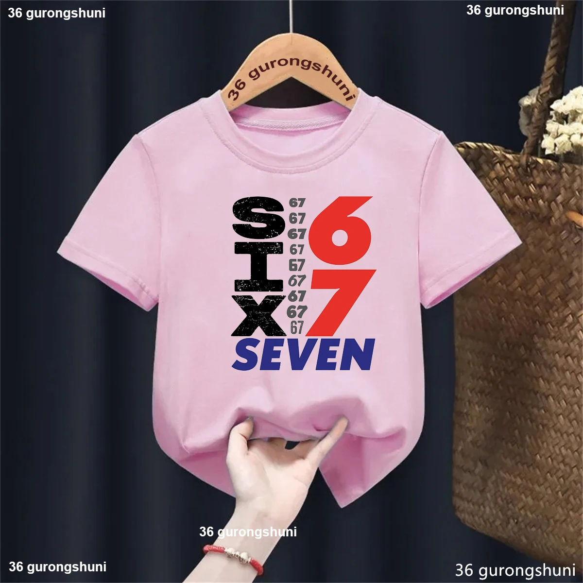 Camiseta infantil meme divertida para niño y niña - imagen 3