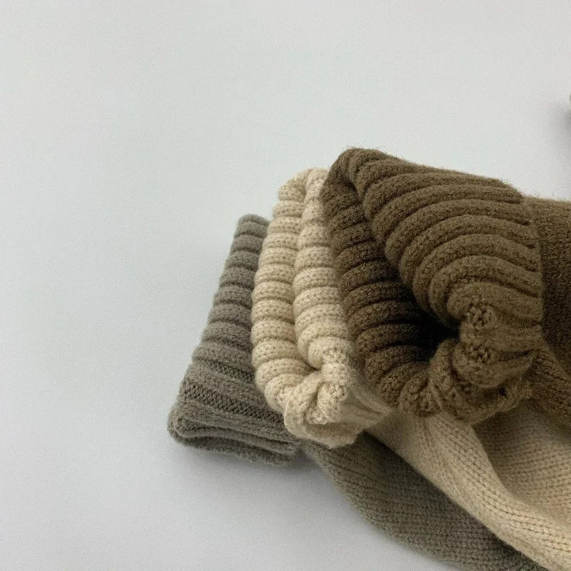MILANCEL Jersey con cuello alto para niños - imagen 5