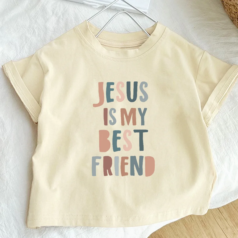 Camiseta infantil estampada – Estilo retro veraniego para niños y niñas - imagen 3