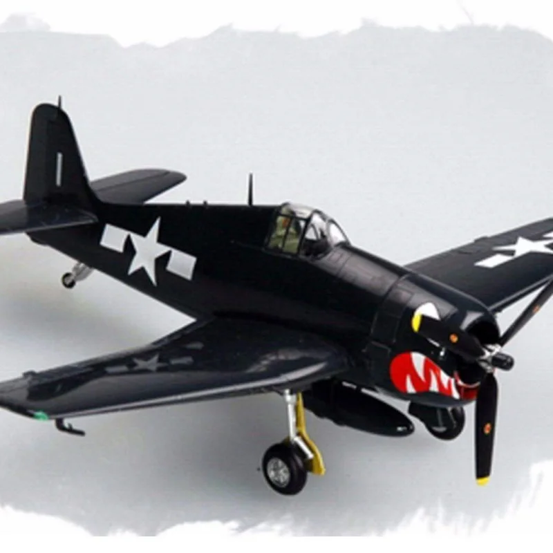 Trumpeter Hellcat caza para montar, modelo de avión - imagen 5