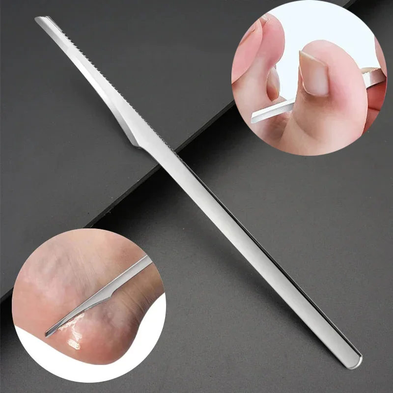 Kit de pedicura para cuidado de pies – Rasurador y lima - imagen 3