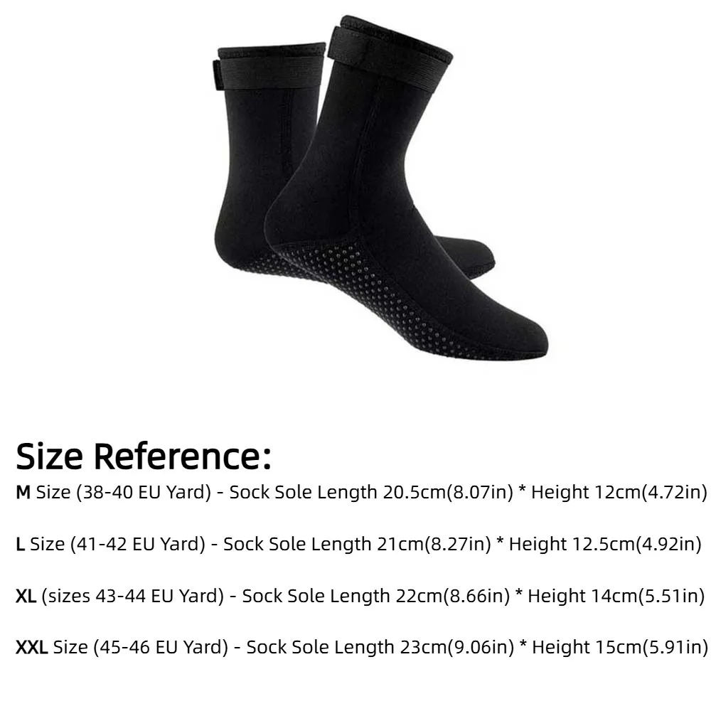 Calcetines de neopreno antideslizantes para surf y yoga - imagen 5