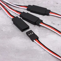 Cable extensión servo Helicóptero RC – Escala 1/5 Alta calidad