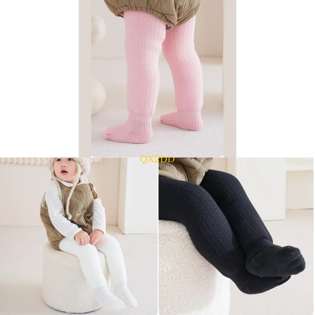 QX2D pantalón de invierno bebé con cintura elástica térmica - imagen 5