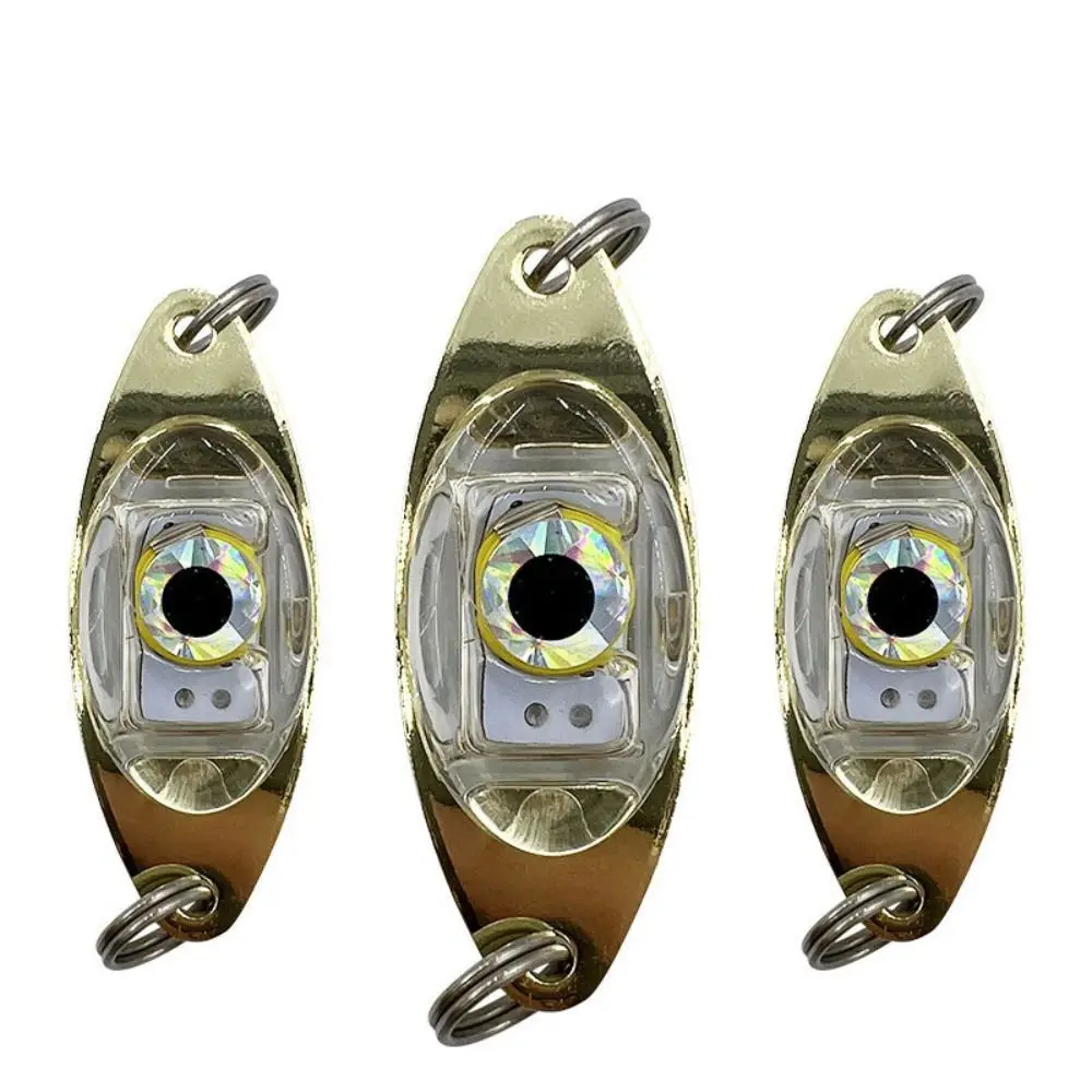Señuelo luminoso LED para pesca con luz profunda en forma de ojo - imagen 5