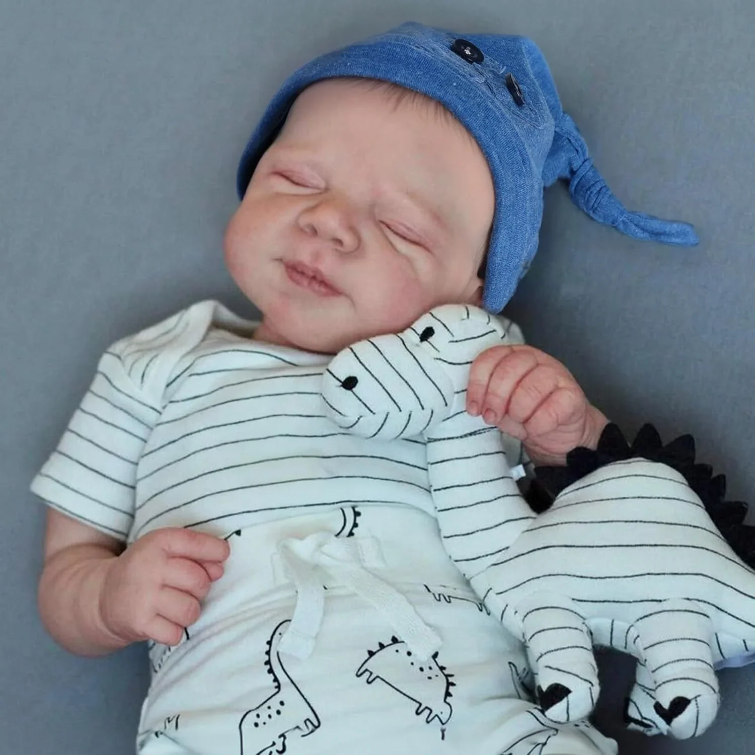 Pascale muñeca reborn – Piel 3D tacto suave - imagen 2
