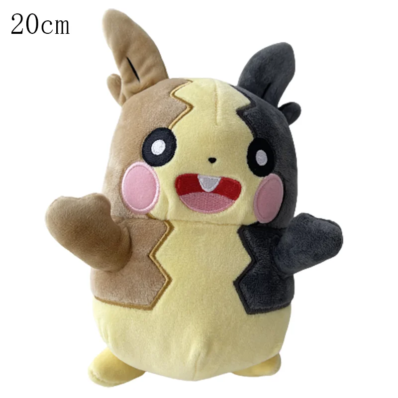 Peluche de Morpeko estilo anime Pokémon, regalo para niños - imagen 2