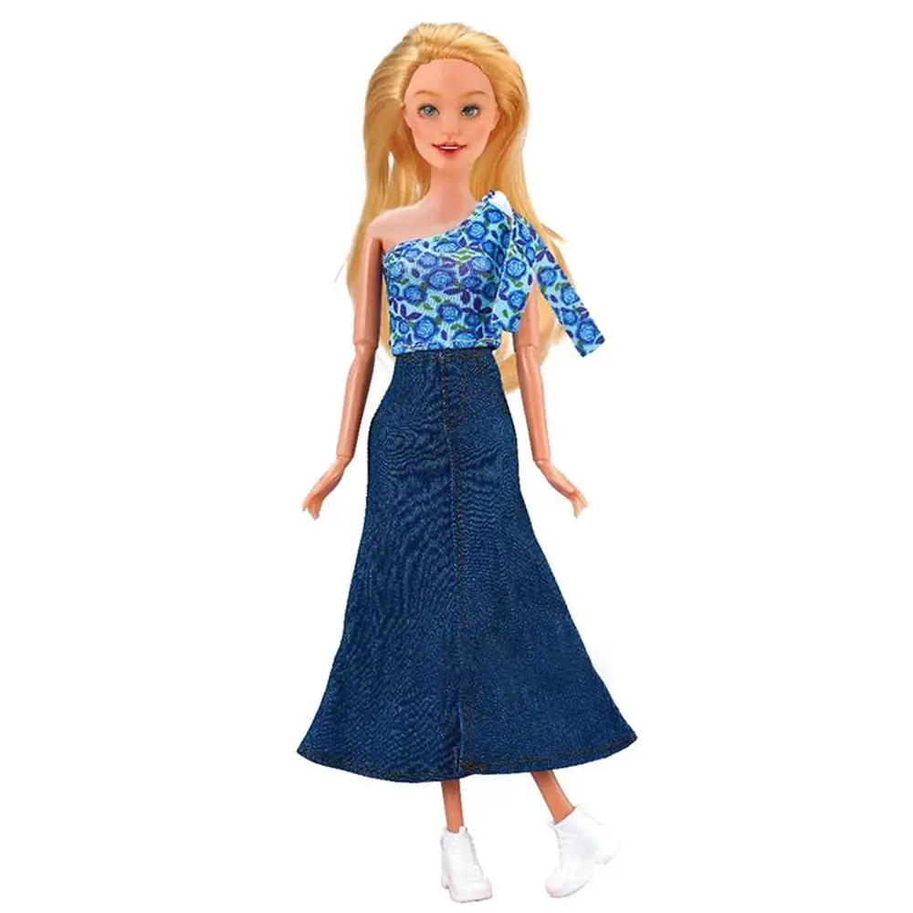 Ropa informal para muñeca DIY