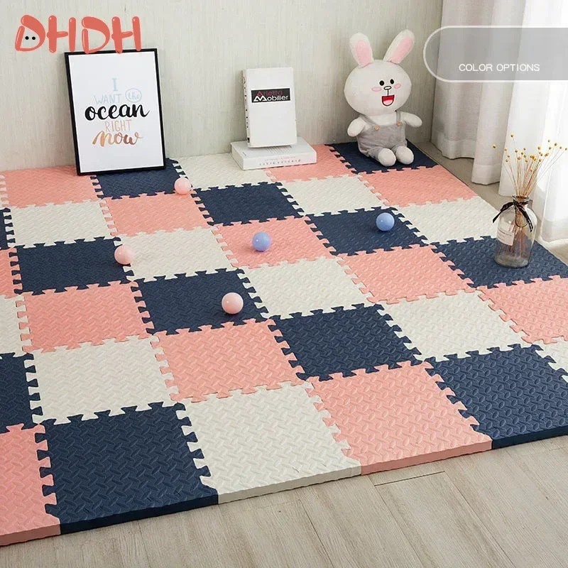 DHDH Alfombra de puzle espuma antideslizante para deporte - imagen 3