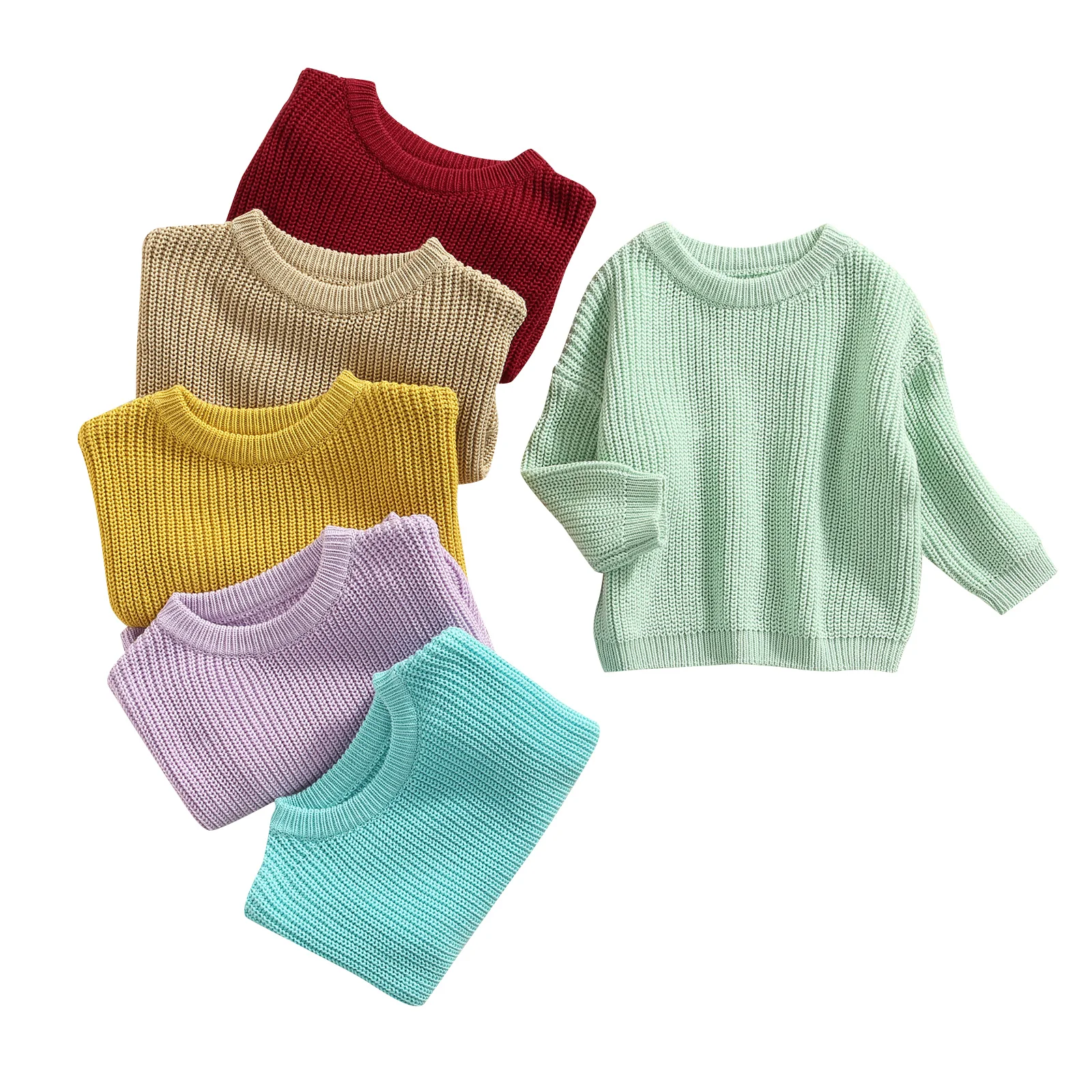 Jersey color caramelo VISgogo