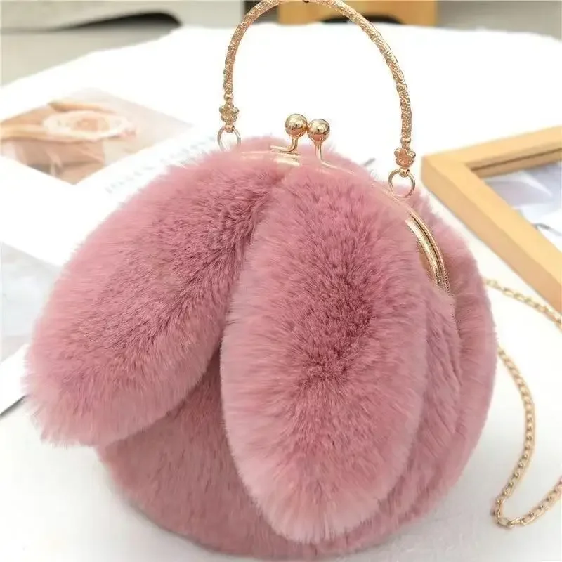 Bolso bandolera con estética elegante