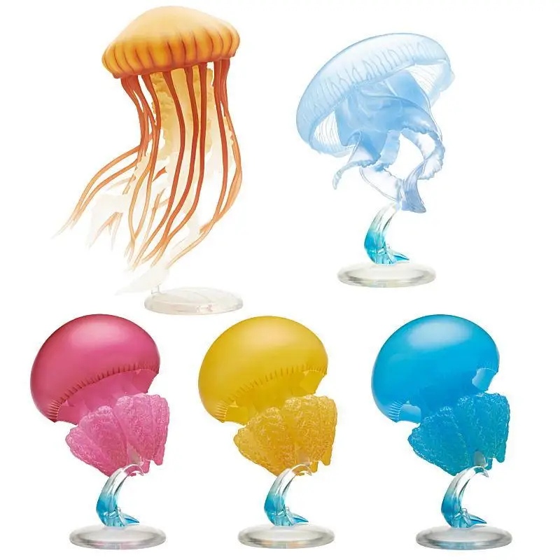 Ikimon Medusas LED – Juguete decorativo y creativo infantil - imagen 2