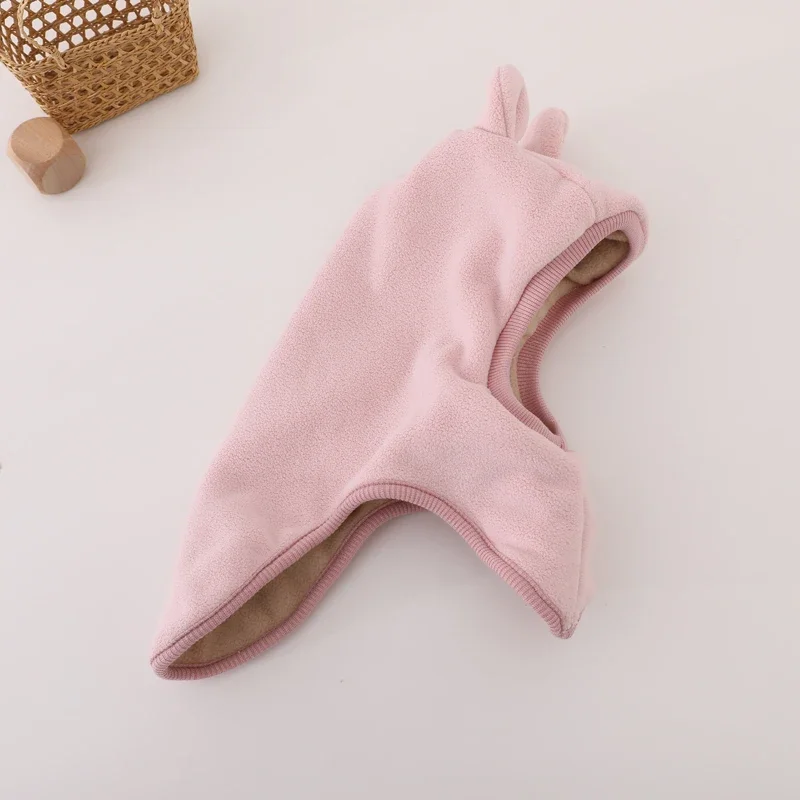 Gorro extendido mostrando su forma completa