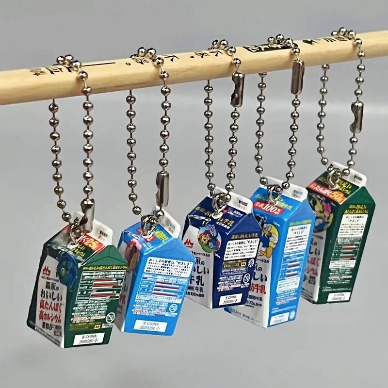 Figura coleccionable de la serie leche en cápsula para niños - imagen 5