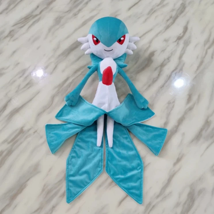 Peluche Gardevoir Pokémon heterocromático para niños - imagen 4