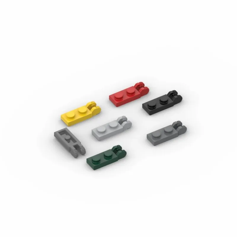 Juego de construcción con bisagra compatible con LEGO - imagen 4