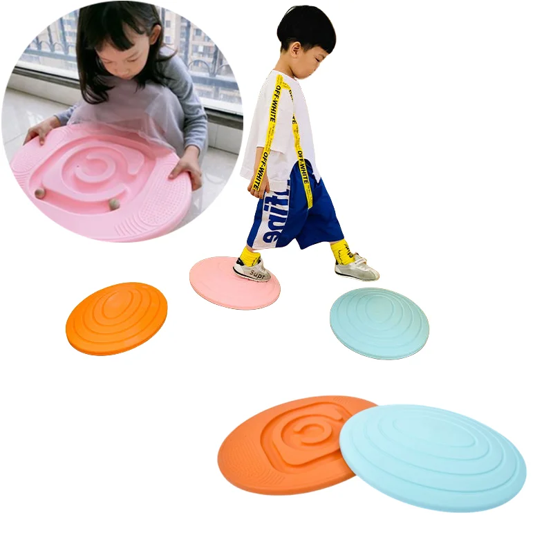 Tablero de equilibrio sensorial caracol - Juguete educativo niños - imagen 5