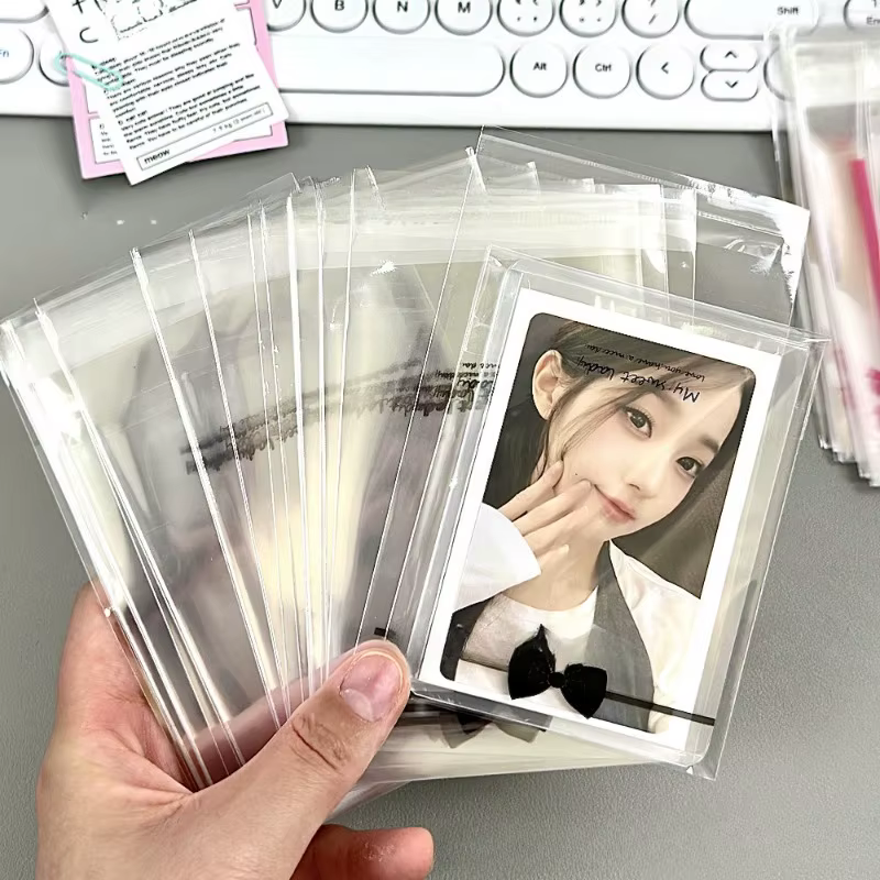 Pack sobres coreanos con lazo para fotos 3 pulgadas – Diseño infantil - imagen 4