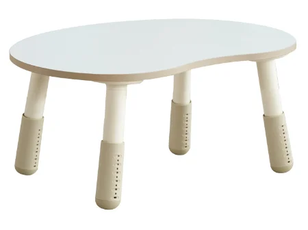 Mesa de cacahuete con diseño moderno