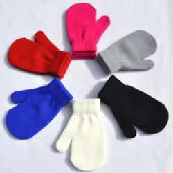 Guantes de invierno para niños – Ideales para ciclismo y aire libre