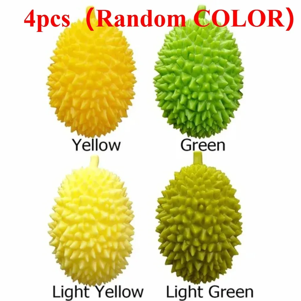 Pelota sensorial blanda Durian para niños - imagen 5