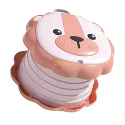 QX2D Orinal plegable con asiento de entrenamiento para niños