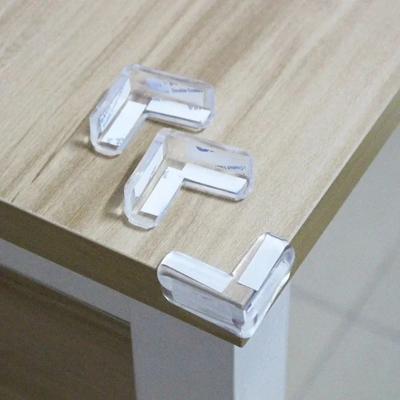 Teapoy protectores de esquina para mesa de bebé – seguridad suave - imagen 5